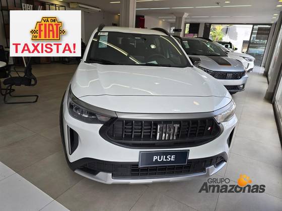FIAT PULSE 1.0 TURBO 200 HYBRID AUDACE CVT